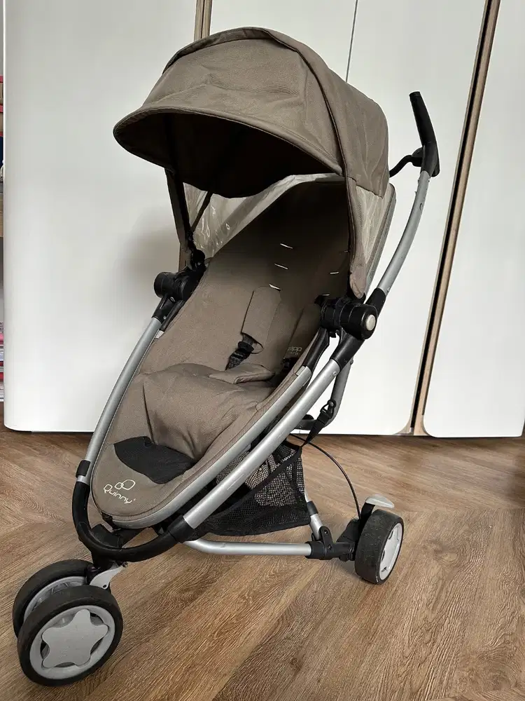 JUAL CEPAT! Quincy Zap Xtra 2.