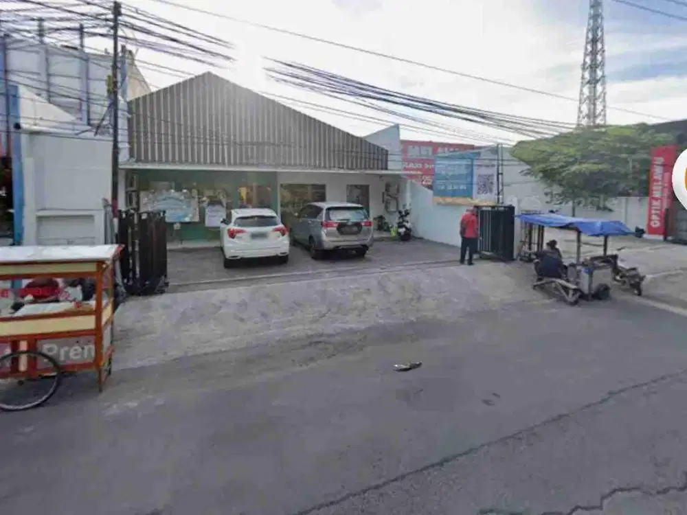 Murah Nol jalan raya manukan Tama dkt darmo permai