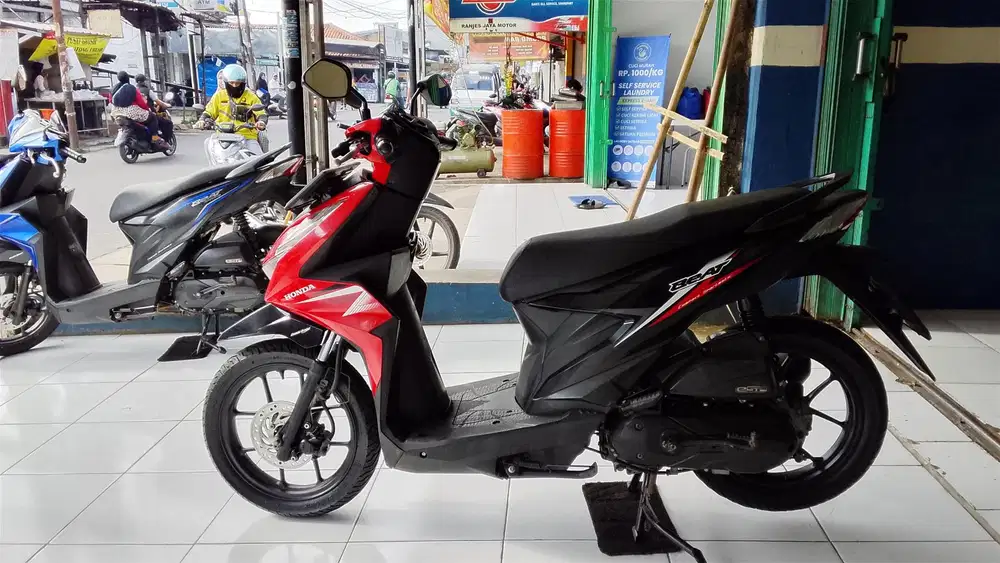 JUAL HONDA BEAT ALL NEW 2021