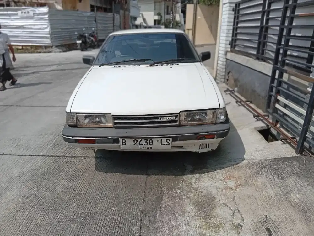 Mazda 626 LX 1986 Kelapa Gading