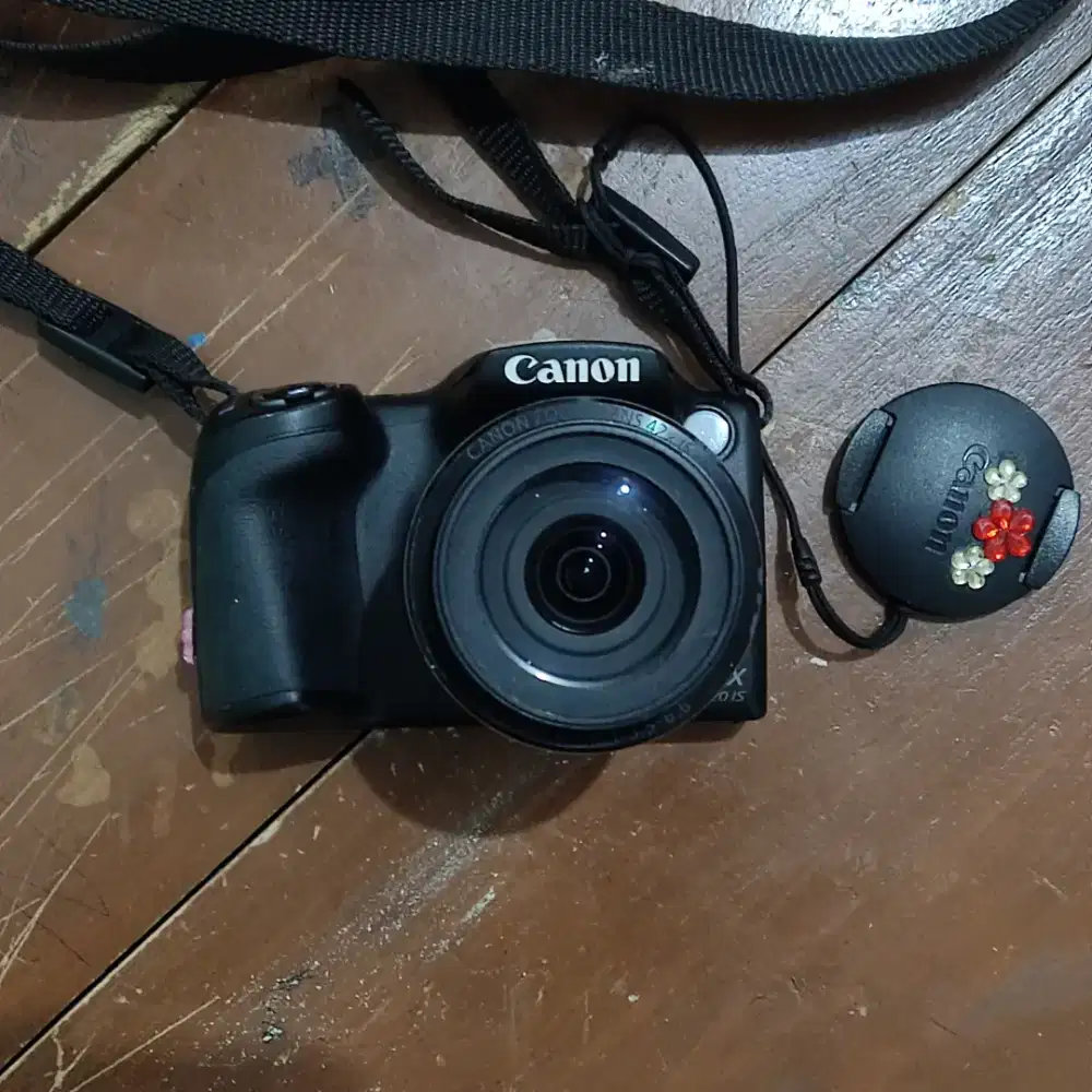 Canon PowerShot SX420 IS