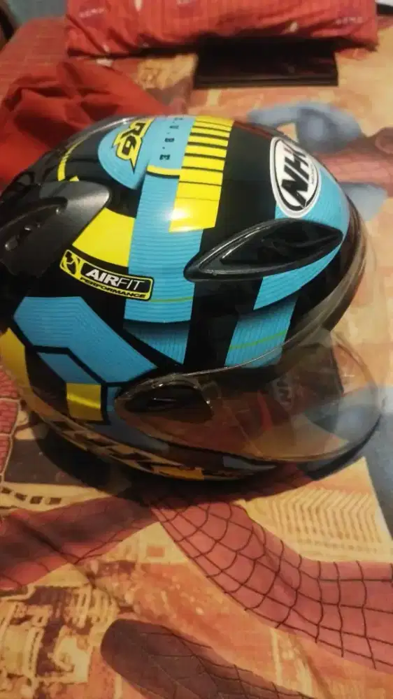Helm NHK R6 MULUS