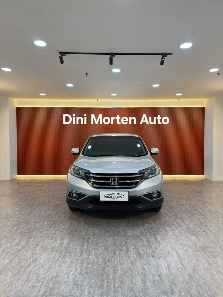Honda Crv Preatige 2.4 At 2014 ( KM 100rb)