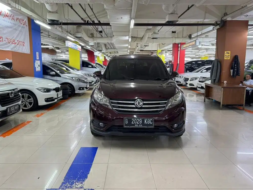 Dfsk 580 2018 Matic Sunroof