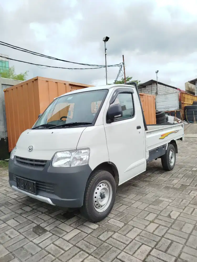 [CASH 2025] 1.5 AC PS PU Daihatsu Granmax pick up bak 2024 gran max