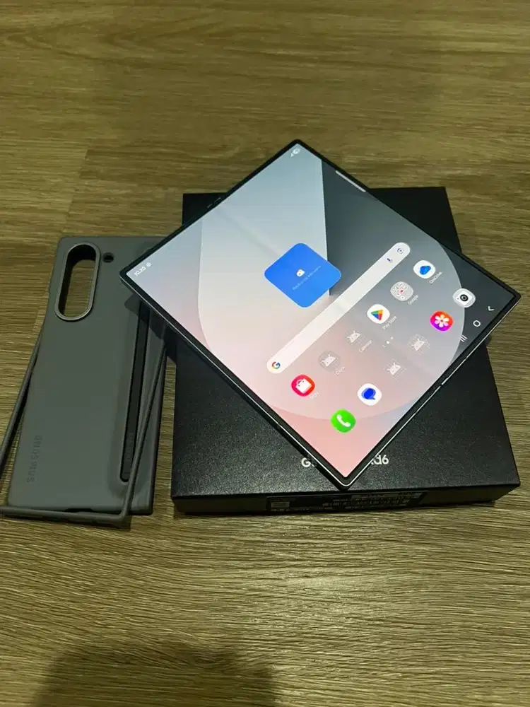 Samsung Z FOLD 6 12/256gb SEIN