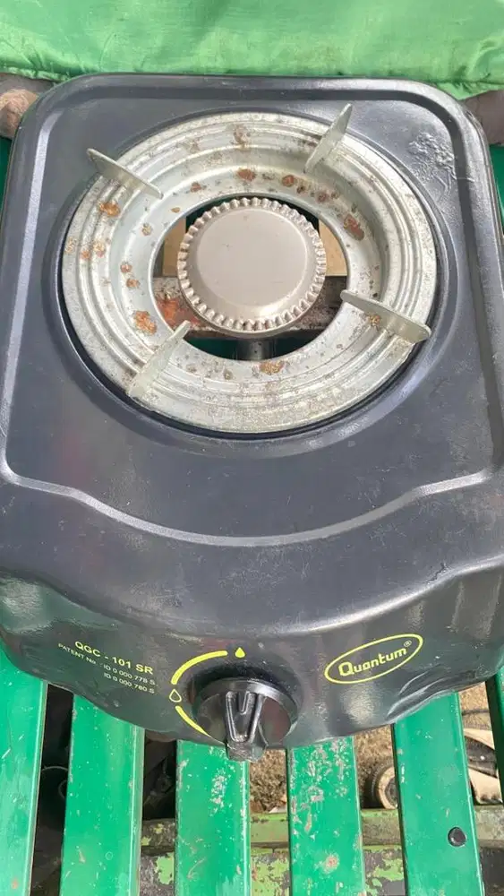 kompor quantum 1 mata