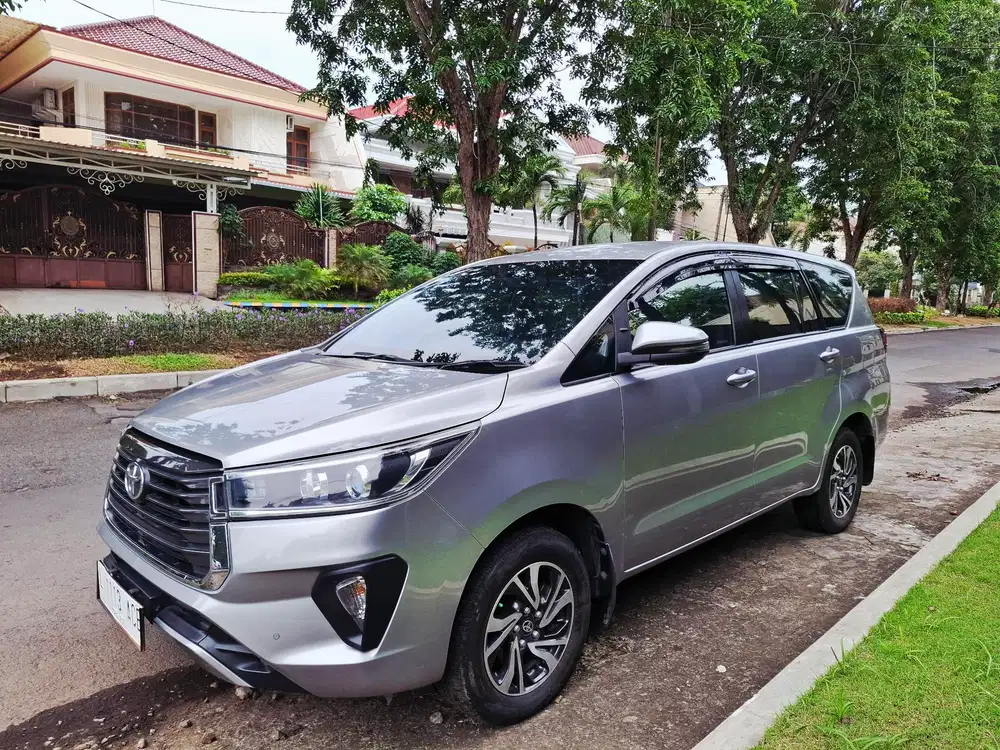 Toyota Kijang Innova 2022 Diesel