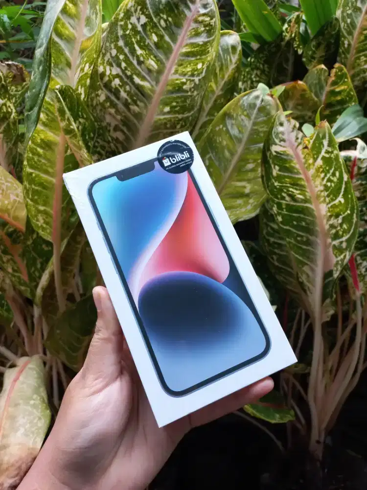 Iphone 14 128gb New Blue