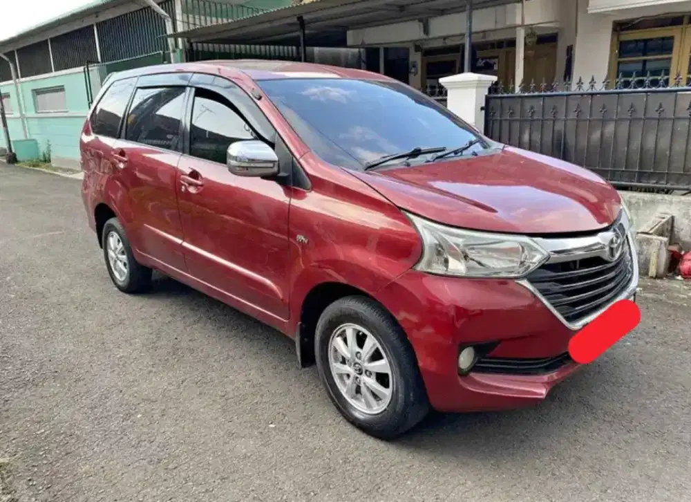 TOYOTA AVANZA 2017