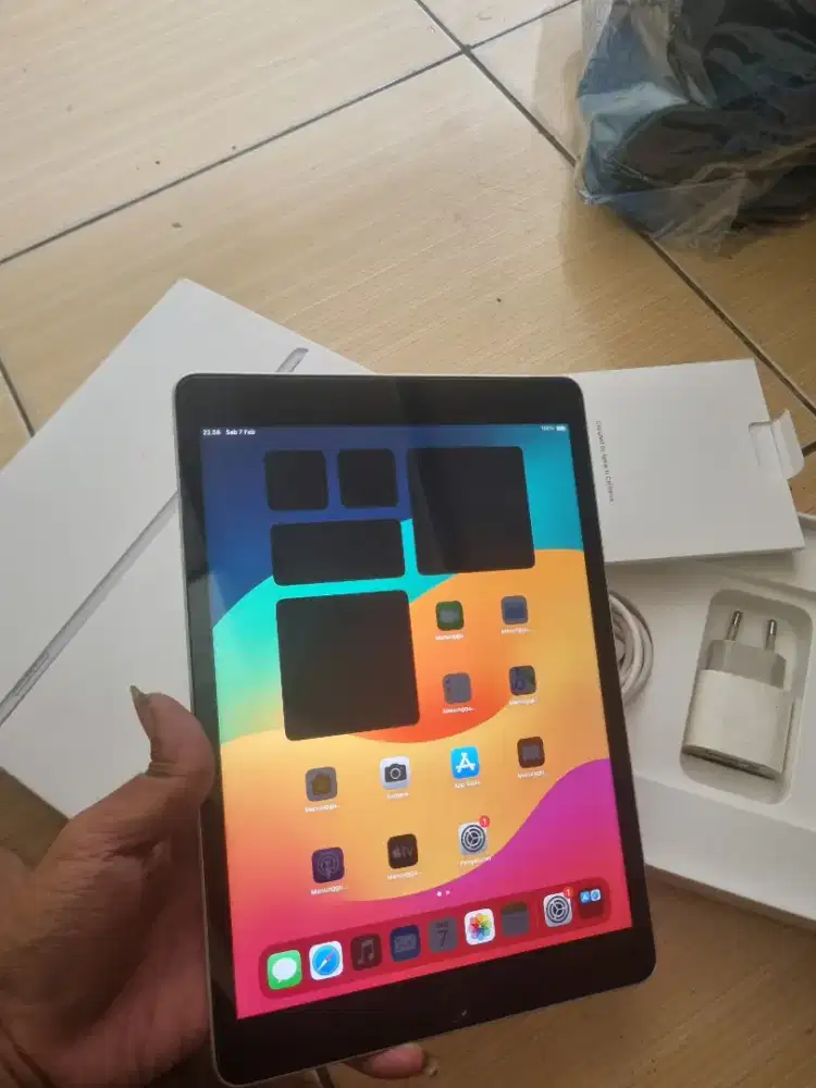 iPad Gen 9 256GB iBox WifiCell