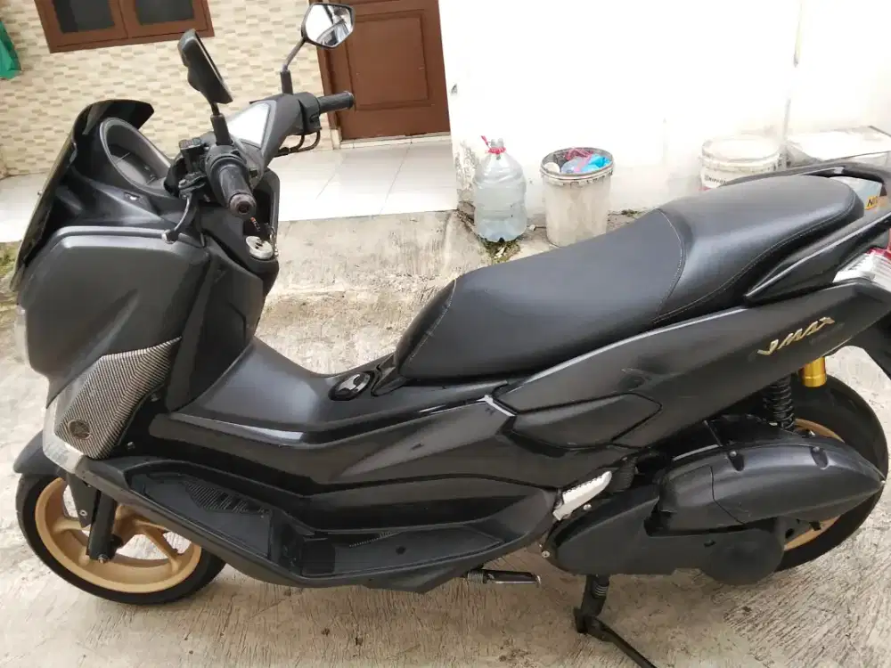 YAMAHA N MAX 155 TAHUN 2019 PAJAK HIDUP