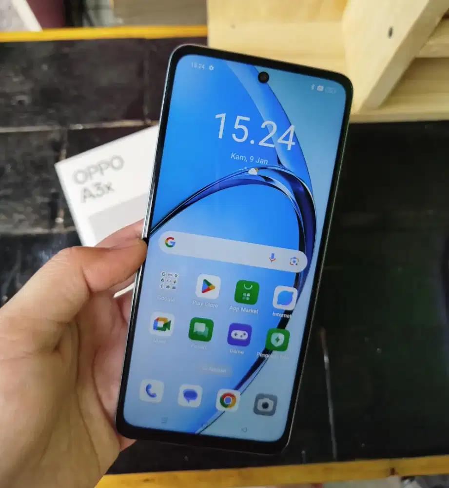 Oppo A3X ram 4/128