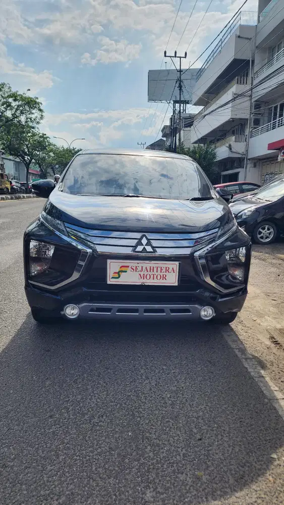 Mitsubishi Xpander Ultimate 1.5 AT 2019/2020 BG Tgn1 Orisinil