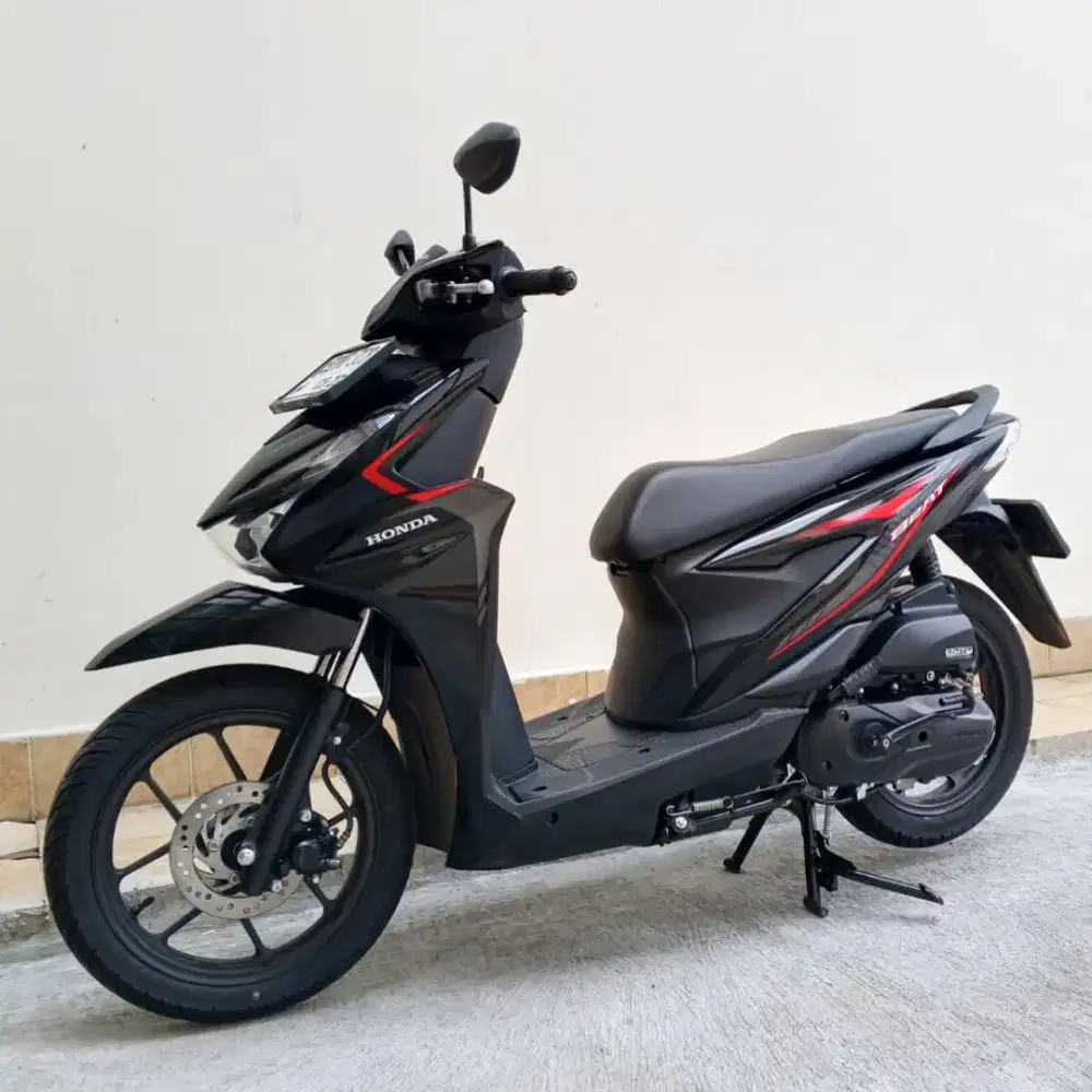 HONDA NEW BEAT CBS TAHUN 2025 CASH / KREDIT MURAH DP MULAI 500 RB