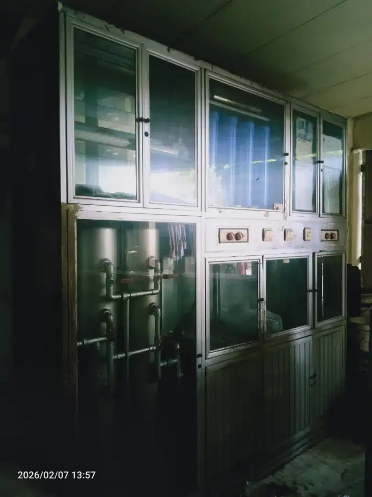 Dijual depo isi ulang