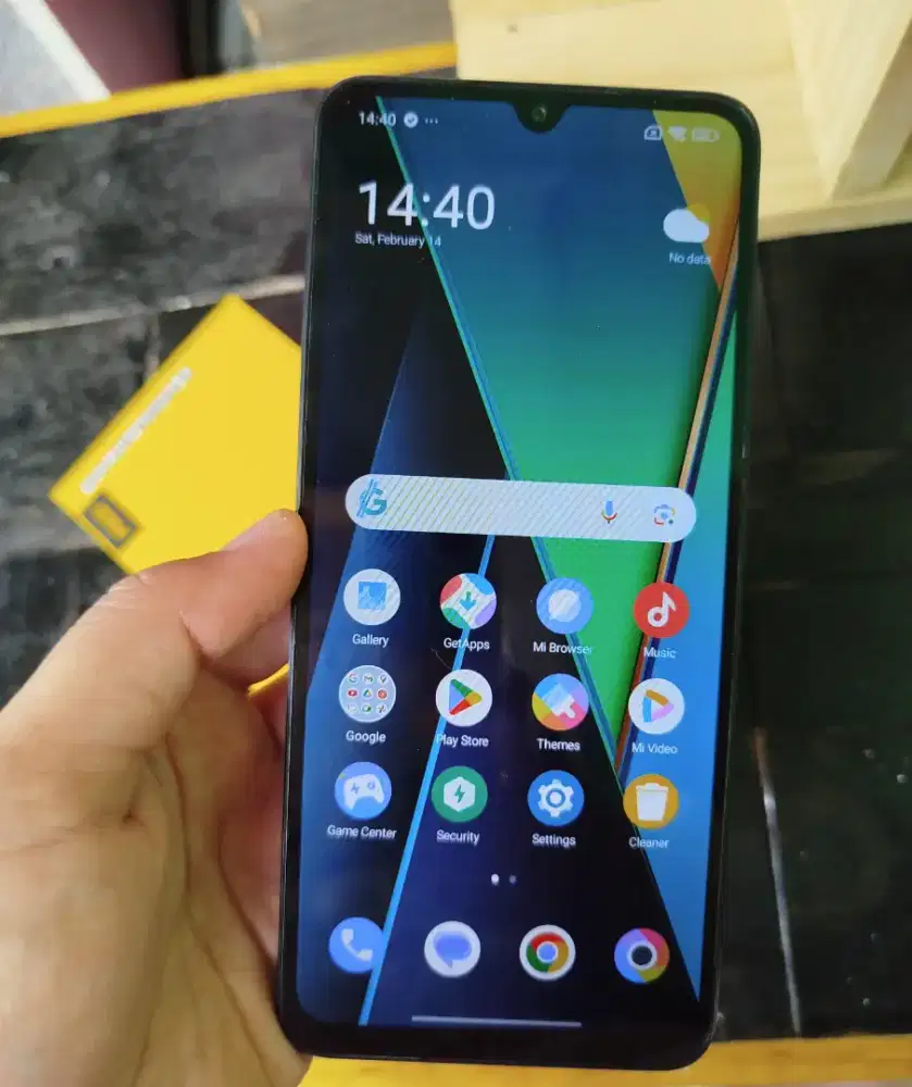 Poco c75 ram 6/128 gb