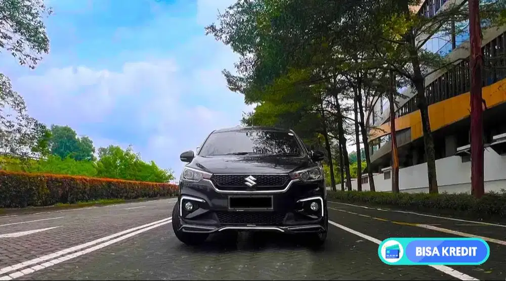 SUZUKI ERTIGA SPORT 2019 AT ISTIMEWA TANGAN PERTAMA SIAP PAKAI