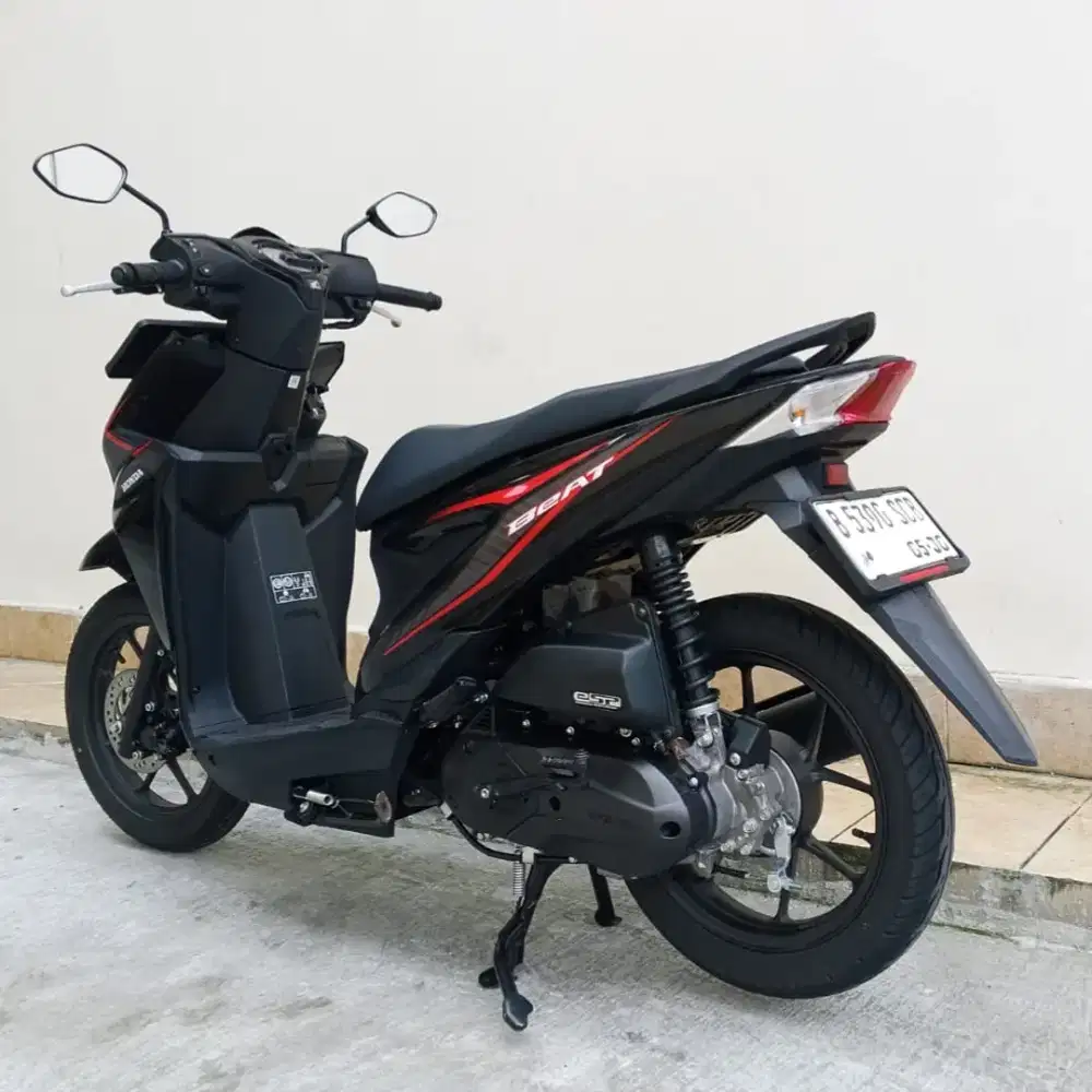 HONDA NEW BEAT CBS TAHUN 2025 CASH / KREDIT MURAH DP MULAI 500 RB
