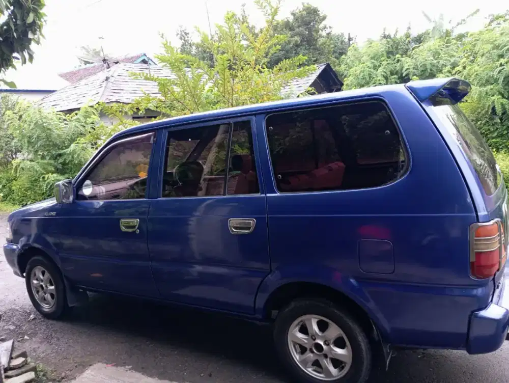 Kijang LSX Upgrade LGX 2002 – Bensin EFI – 65jt nego tipis – Pemalang
