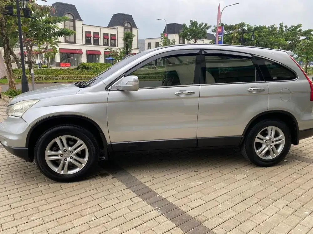 Honda crv 2.4 th 2010