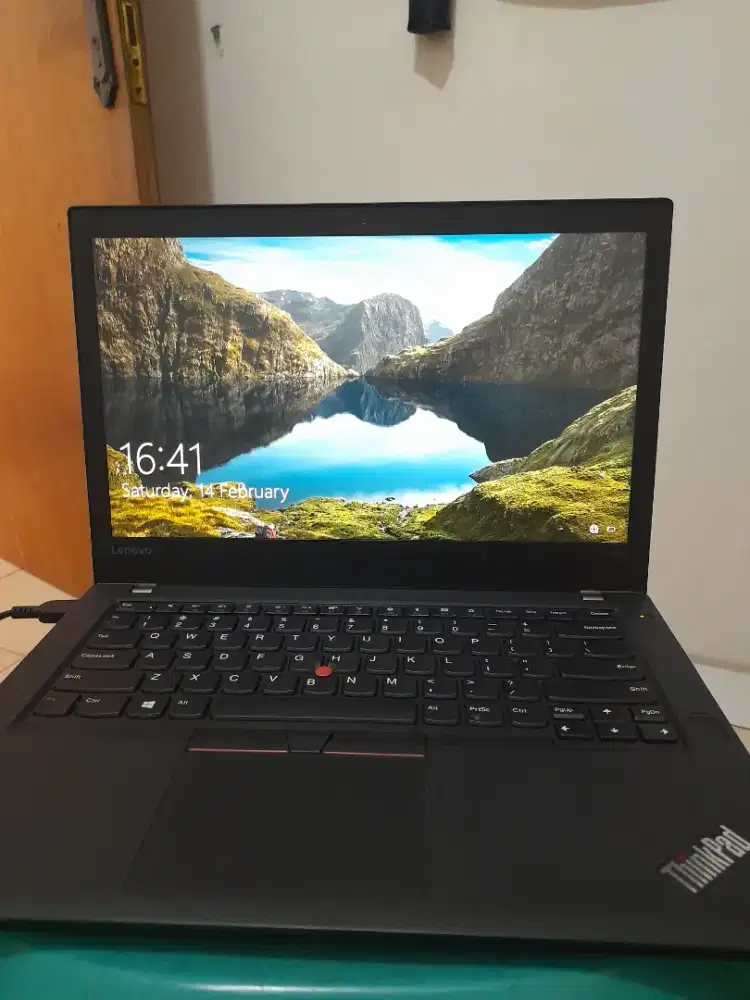 NB Lenovo T470 2
