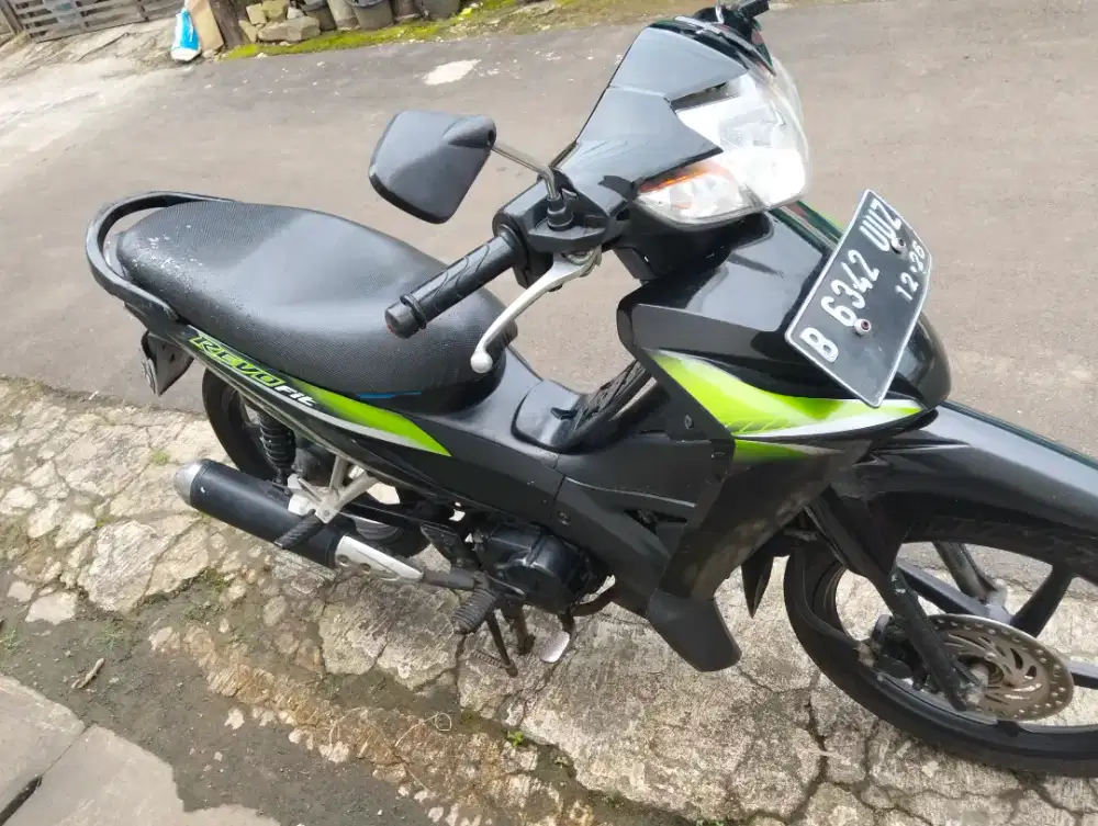 Honda Revo fit masih bagus