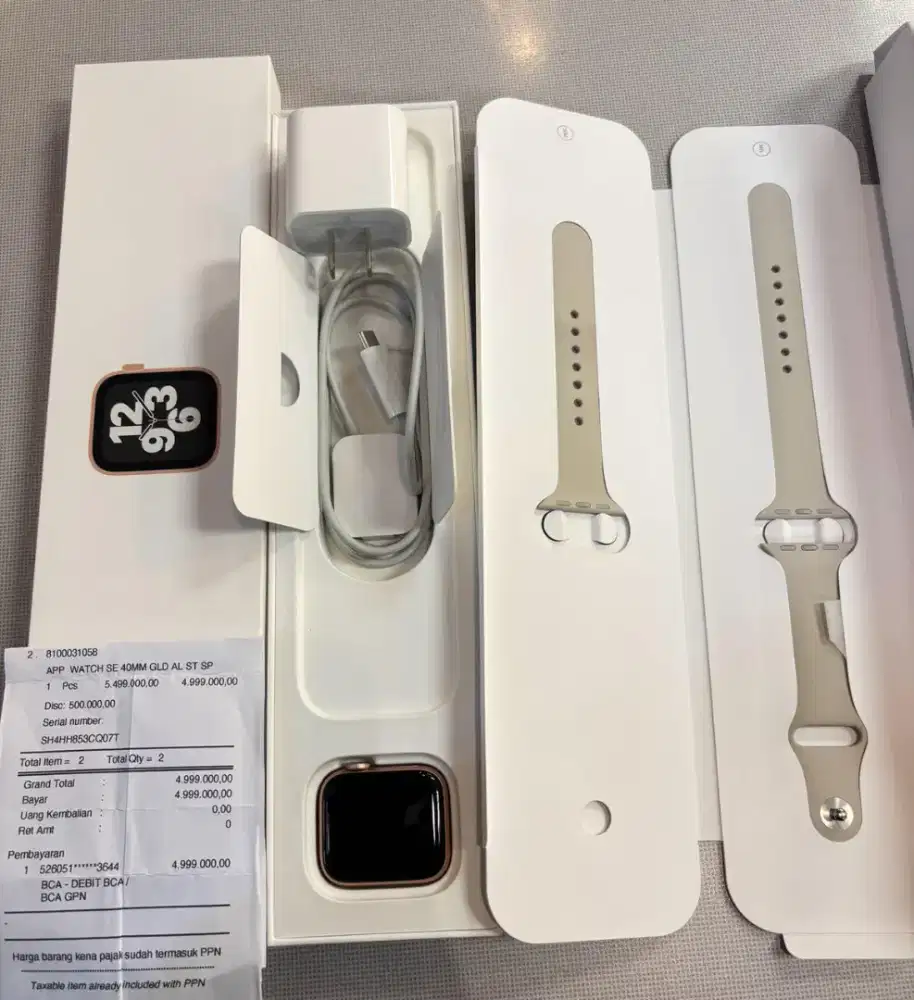 APPLE WATCH SE GEN 1