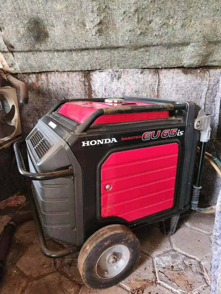 Genset Honda Inverter EU 65is