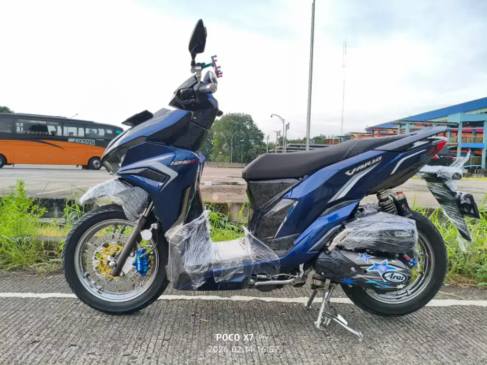 Vario 125 new keyless ( gen 2 )
