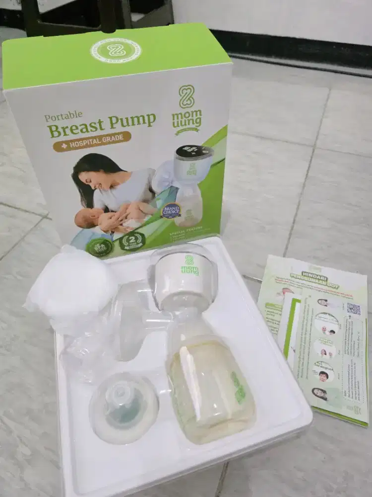 Mom Uung Breast Pump