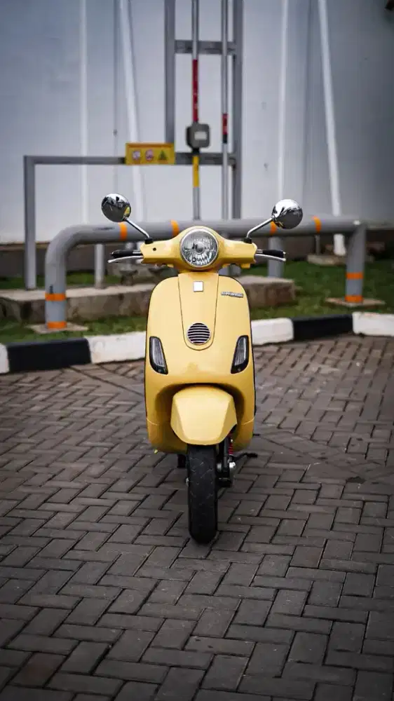 VESPA LX 150 2013