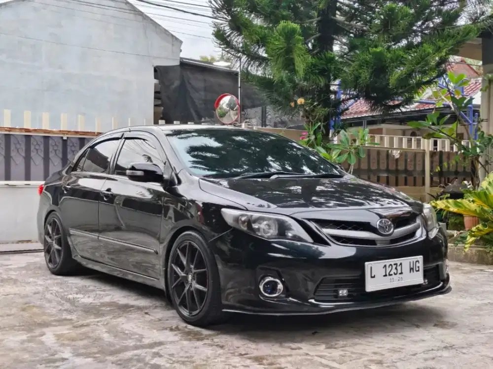 Altis 1.8 G AT 2012, tt bisa