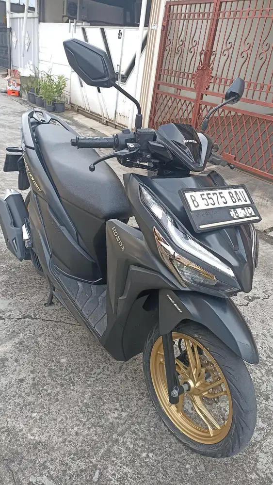 Honda Vario 150 keyles tahun 2020.
