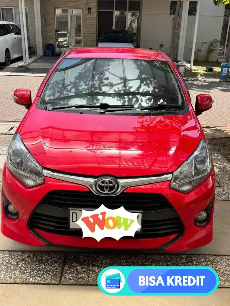 Agya 2018 Type G Matic