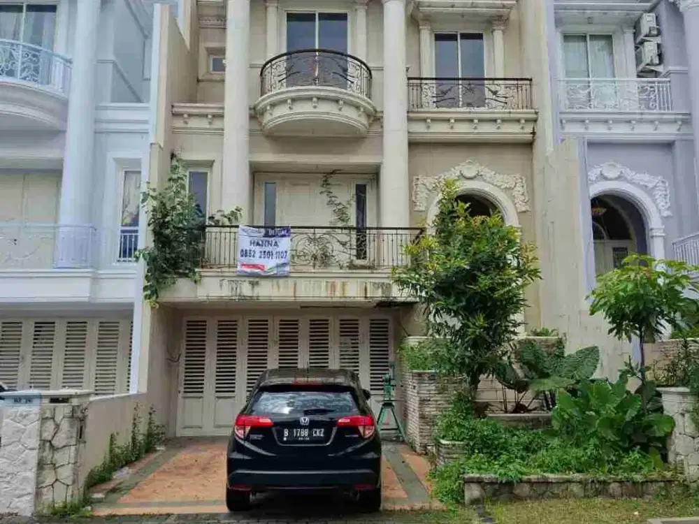 Wisata Bukit mas Rome Murah hotung tanah dkt wiyung pakuwon