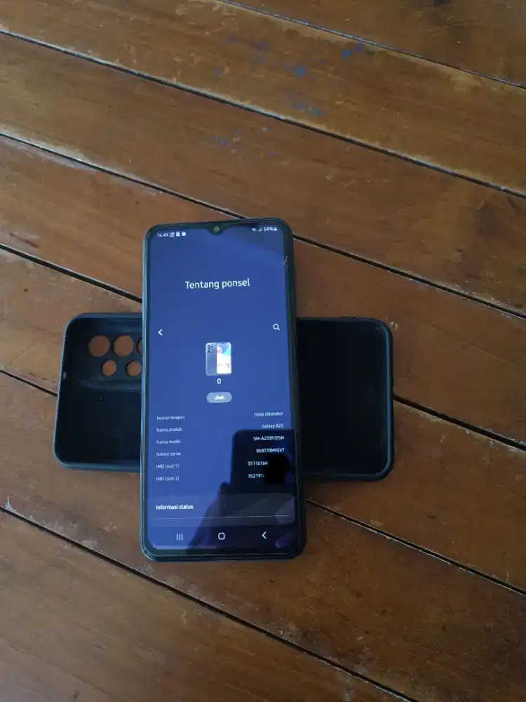 SAMSUNG A23 4/64 DUALSIM