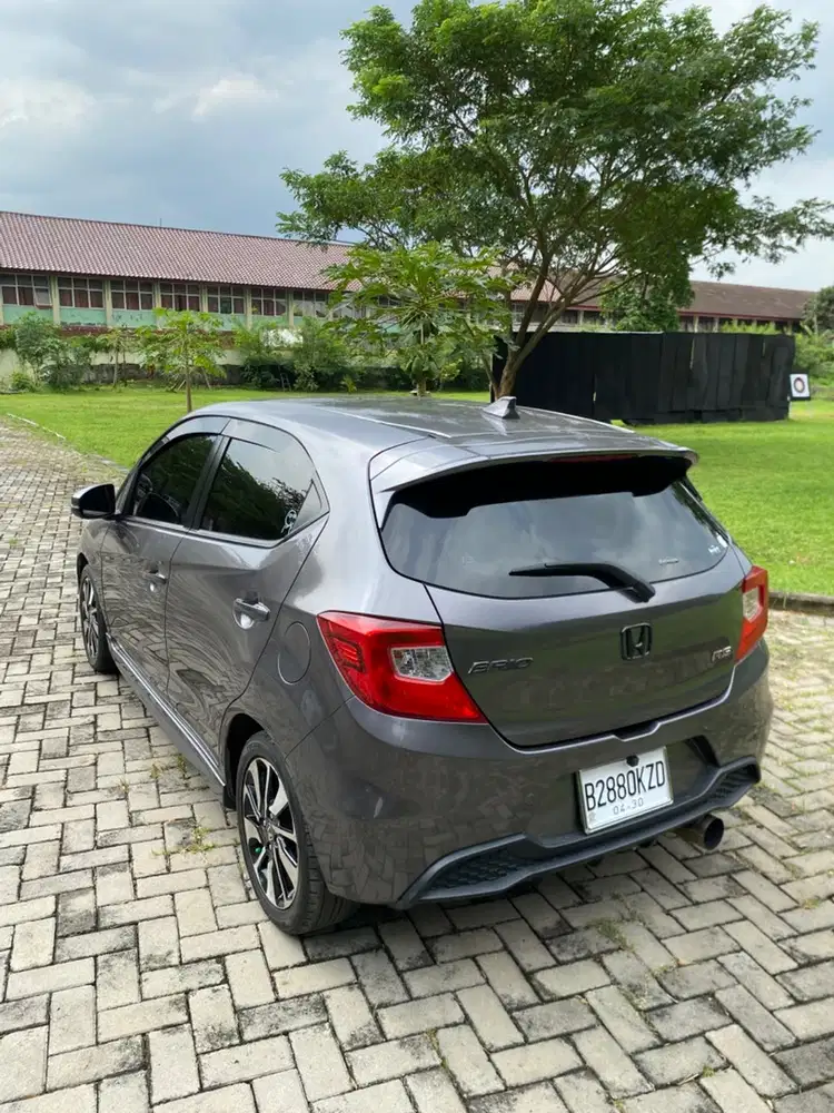 Honda Brio RS 2021
