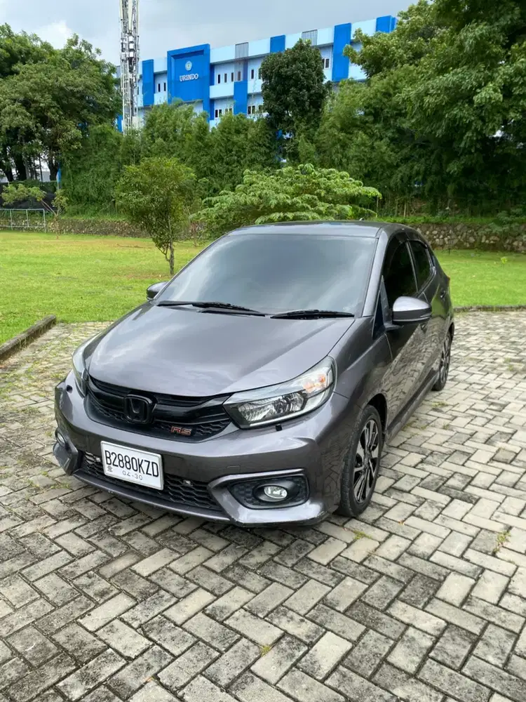 Honda Brio RS 2021
