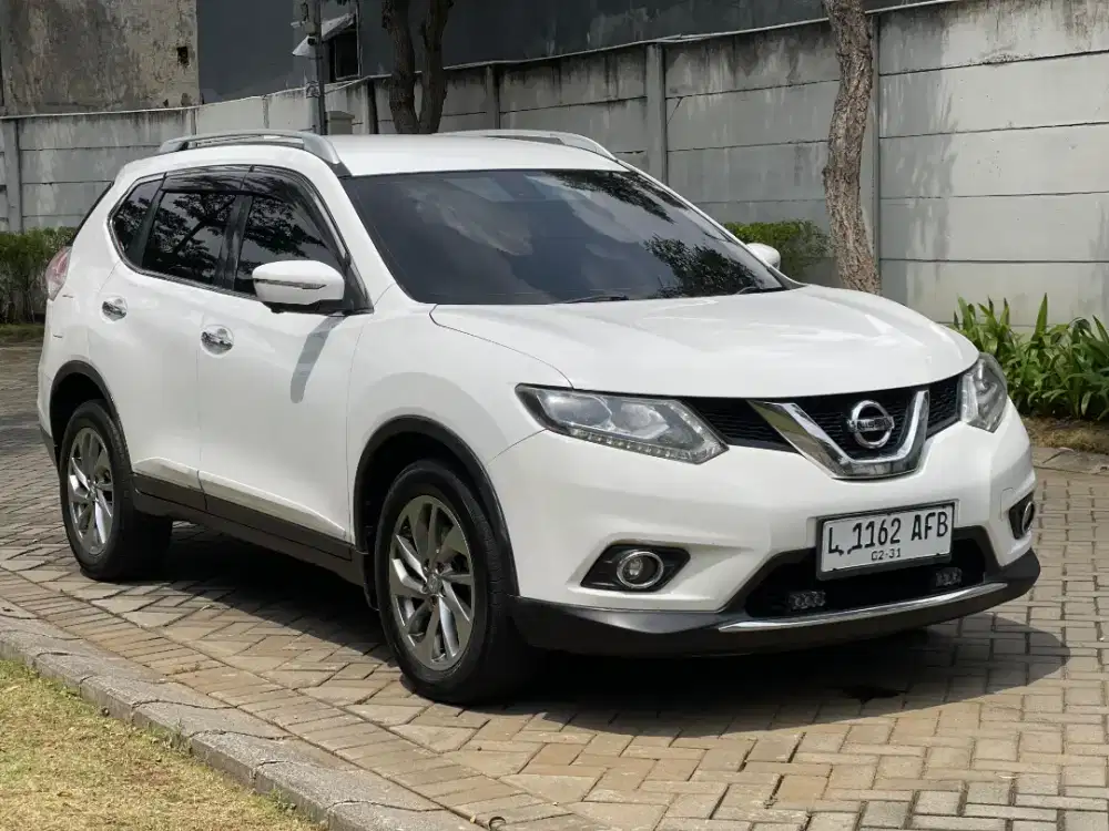 Xtrail 2.5 matic bagus