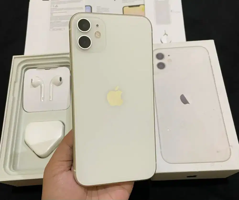 Iphone 11 64gb fulset