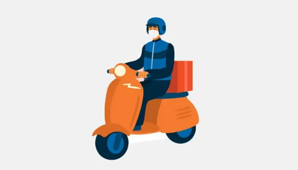 Sales motoris (kanvasser) area Tangerang