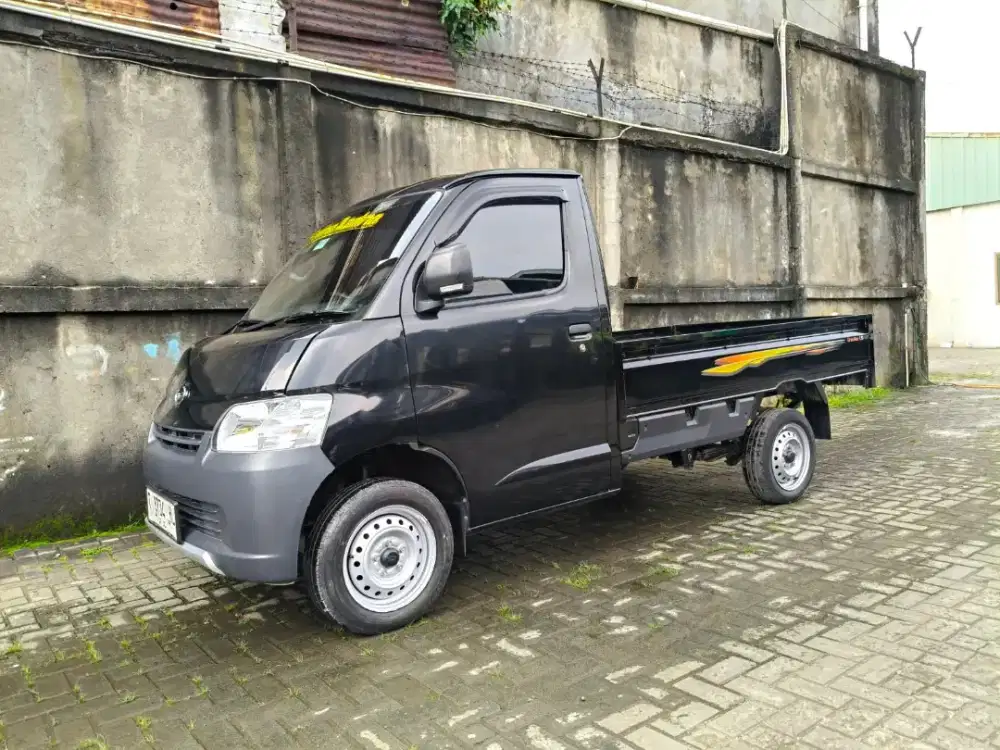 4ribuKM MURAH Daihatsu Granmax 1500 cc pick up 2025 Gran max 1,5 bak