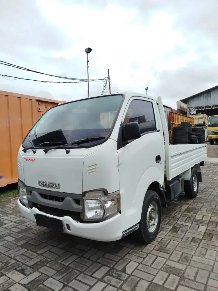 CASH KM-60RB EURO2 2.5 PS ISUZU TRAGA PICK UP PU MT 2018 2019 L300 BOX