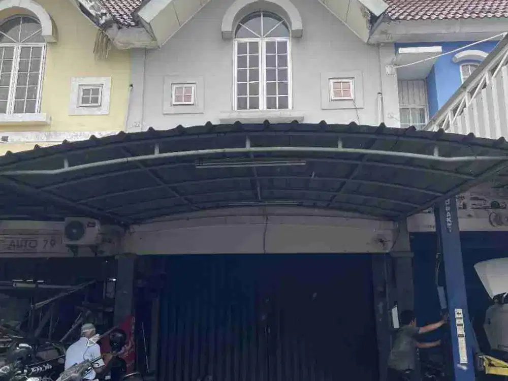 Jual /Sewa Ruko Rapi BSD City