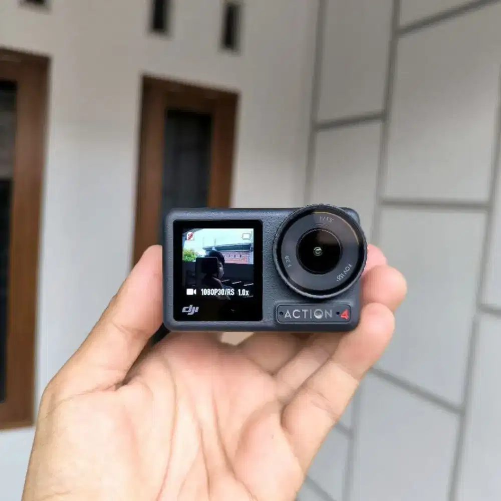Kamera Dji osmo