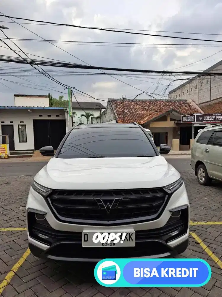 Wuling Almaz 2023 Bensin