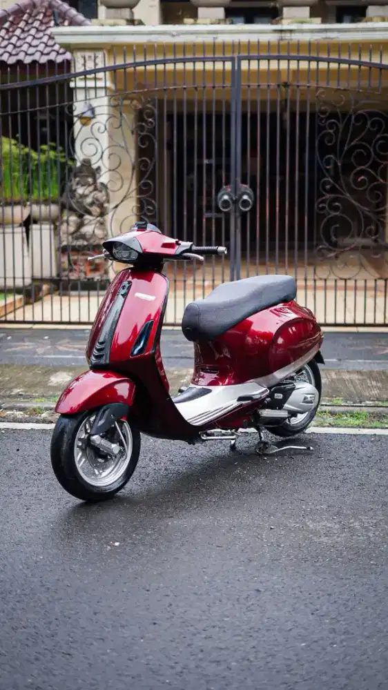 PIAGGIO VESPA SPRINT 150 IGET 2016