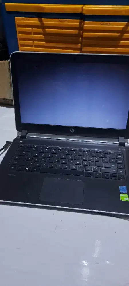 Laptop HP Pavilion 14 Intel Core I5-5200U 4/128/500G