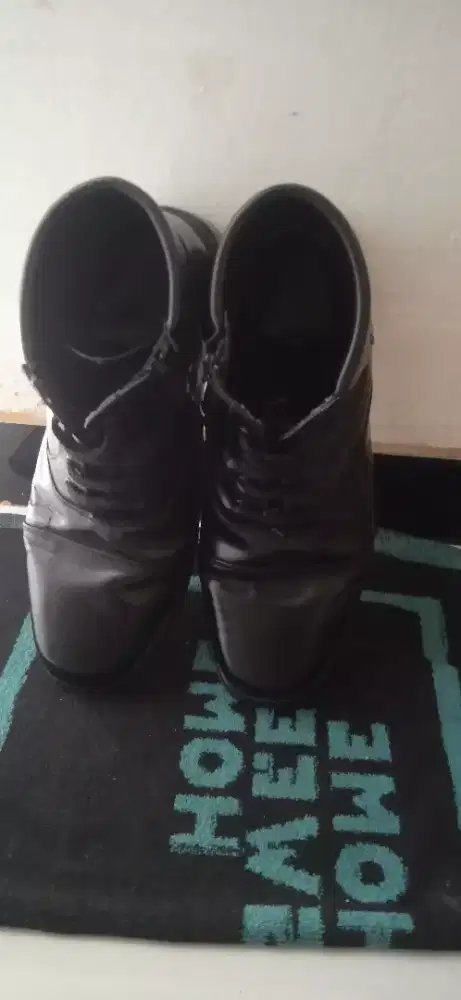 Jual Sepatu PDH Pria Murah